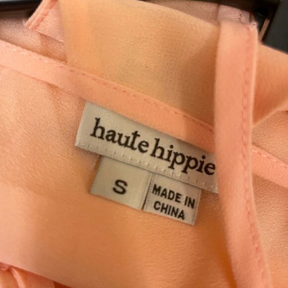 Haute Hippie Magnolia Casual Maxi Dress Size Small - Picture 6 of 6